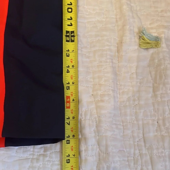 Tribord Men’s Jacket Waterproof Breathable Hood Sailing Yacht Club Coat Large - Picture 7 of 9